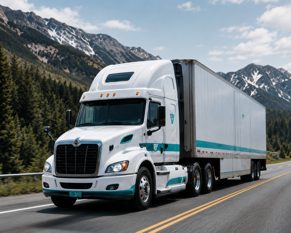 Transportation equipment financing in Western Canada