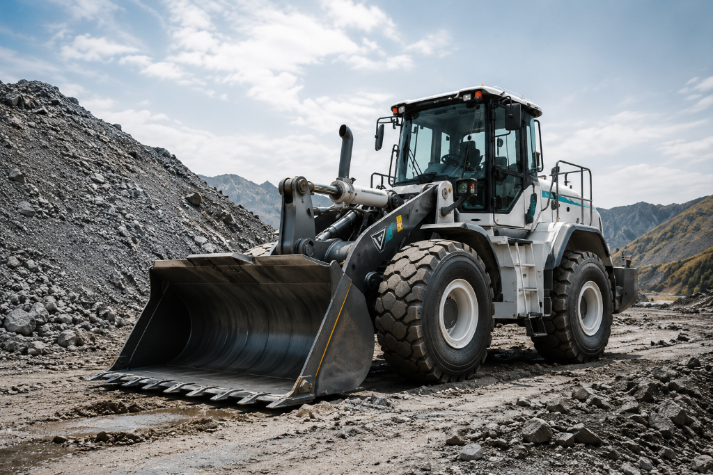 Manufacturing equipment financing in Western Canada