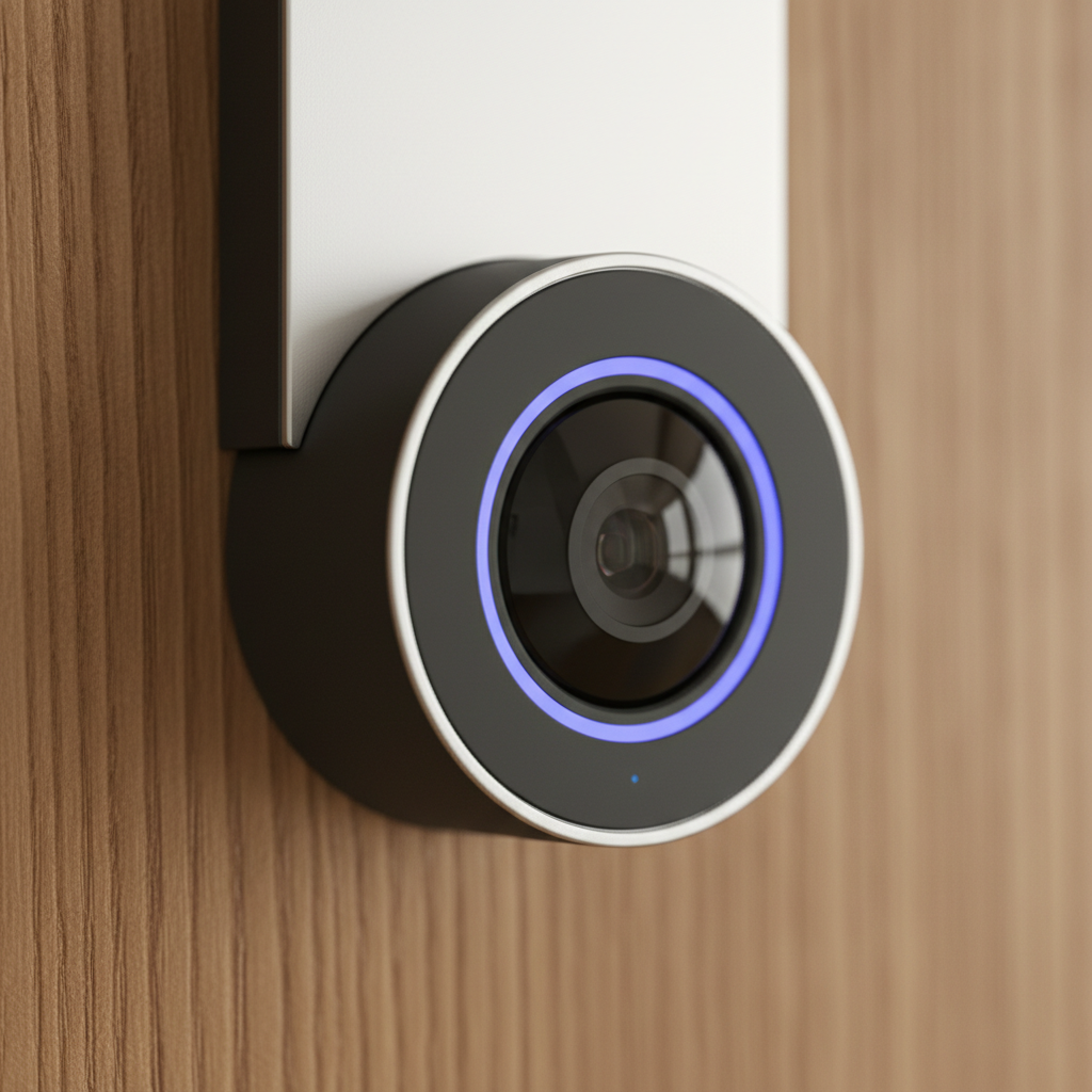 Eufy Battery Doorbell โ Detached Home, Richmond