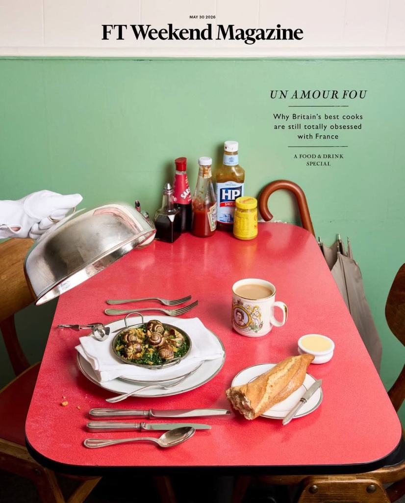 FT Weekend