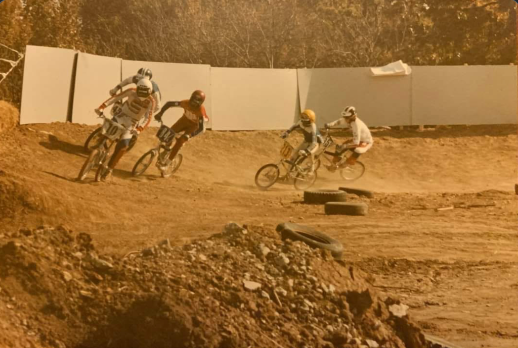 OPTIMIST VFW BMX — 'THE DEATH TRACK'