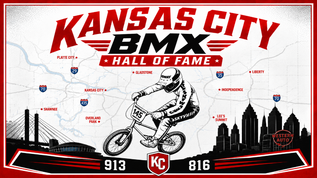 Kansas City BMX Hall of Fame