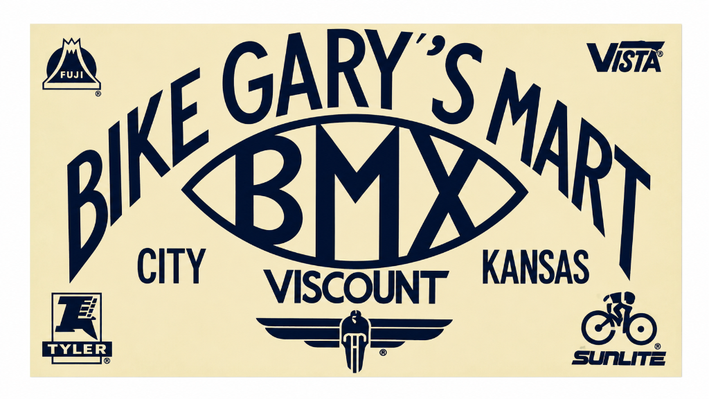 GARY'S BIKE MART