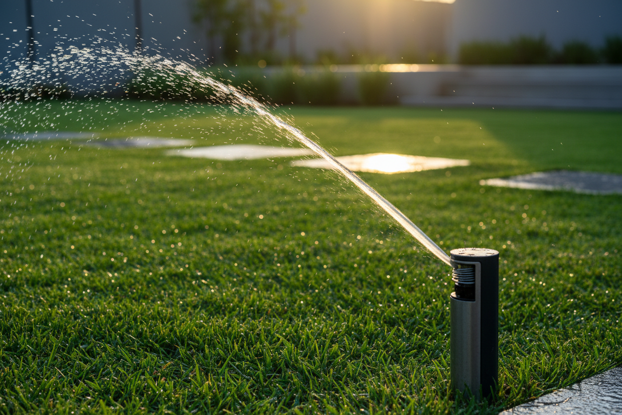 Professional leak detection in Johannesburg