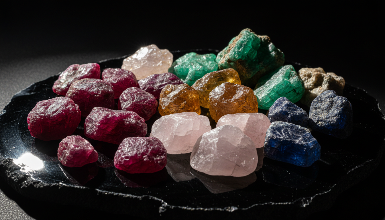 Rare Gemstones