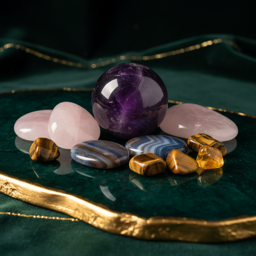 Polished Stones
