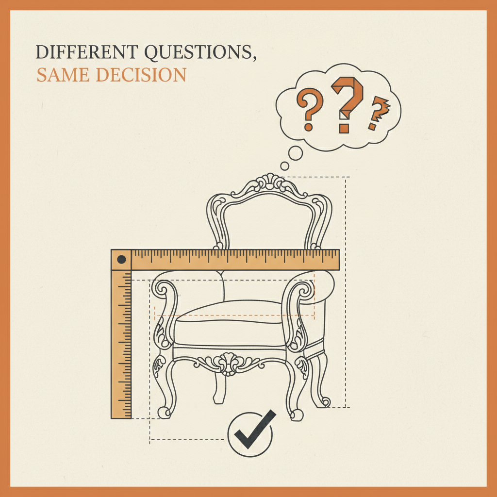What If Every Interview Question Was Really the Same Question?