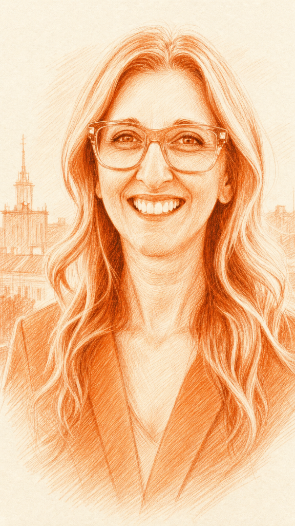 Emanuela Buoncore, founder of ArcLine.