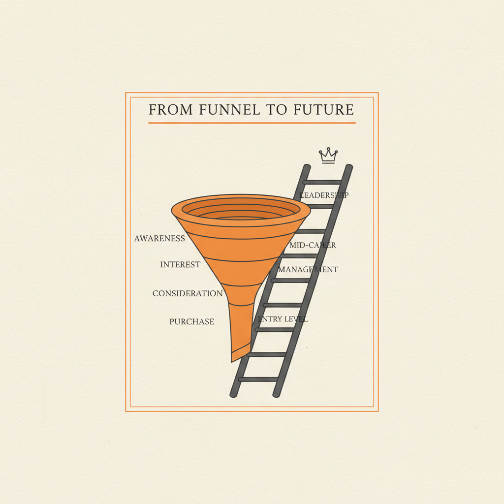 What Marketing Taught Me About Executive Job Searches