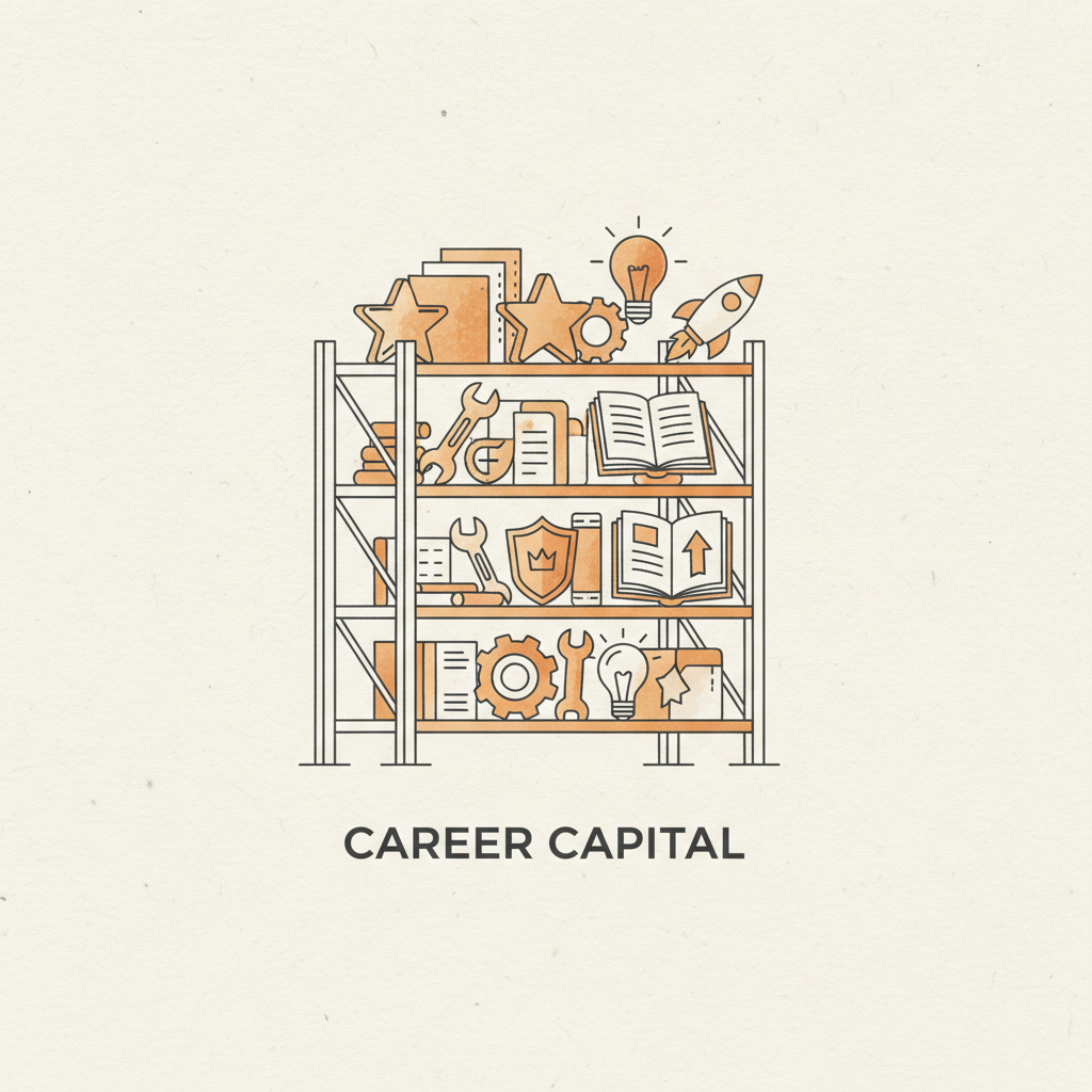 Your Career Is Your Inventory