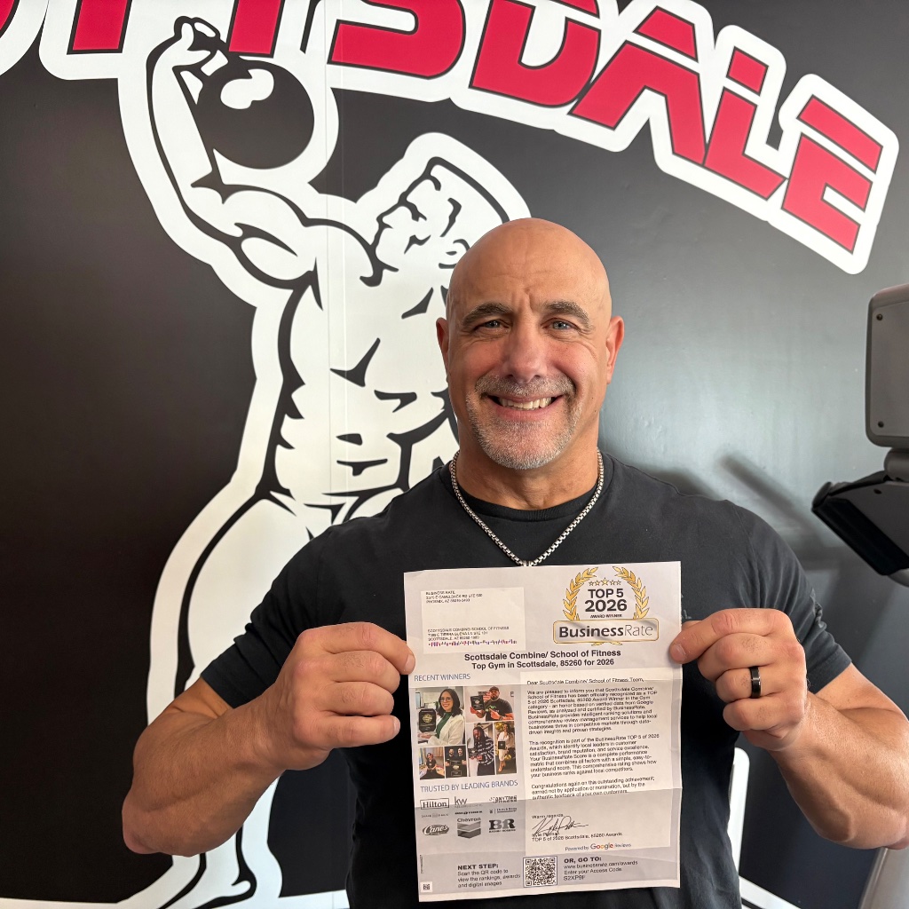Top 5 Gyms in Scottsdale 2026
