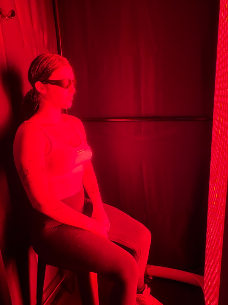 Red Light Therapy