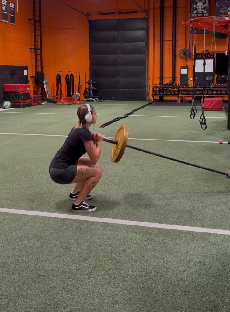 Member training at Scottsdale Fit — a private gym in Scottsdale, AZ