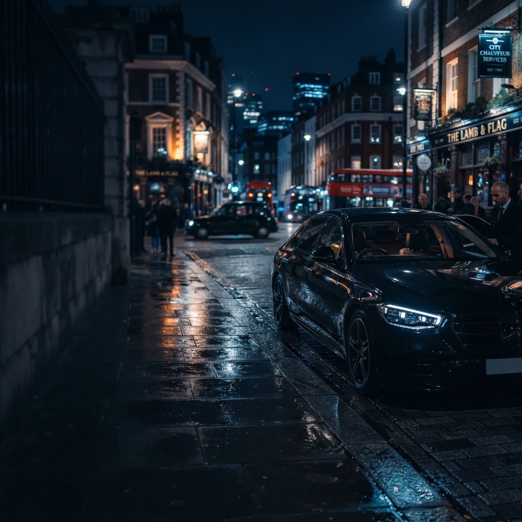 Executive Chauffeur