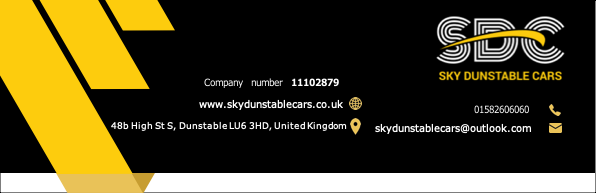 SDC — Sky Dunstable Cars
