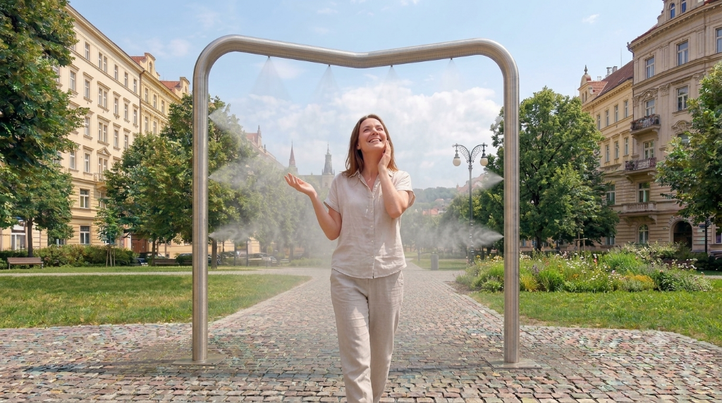 BRÁNA GATE – další pohled