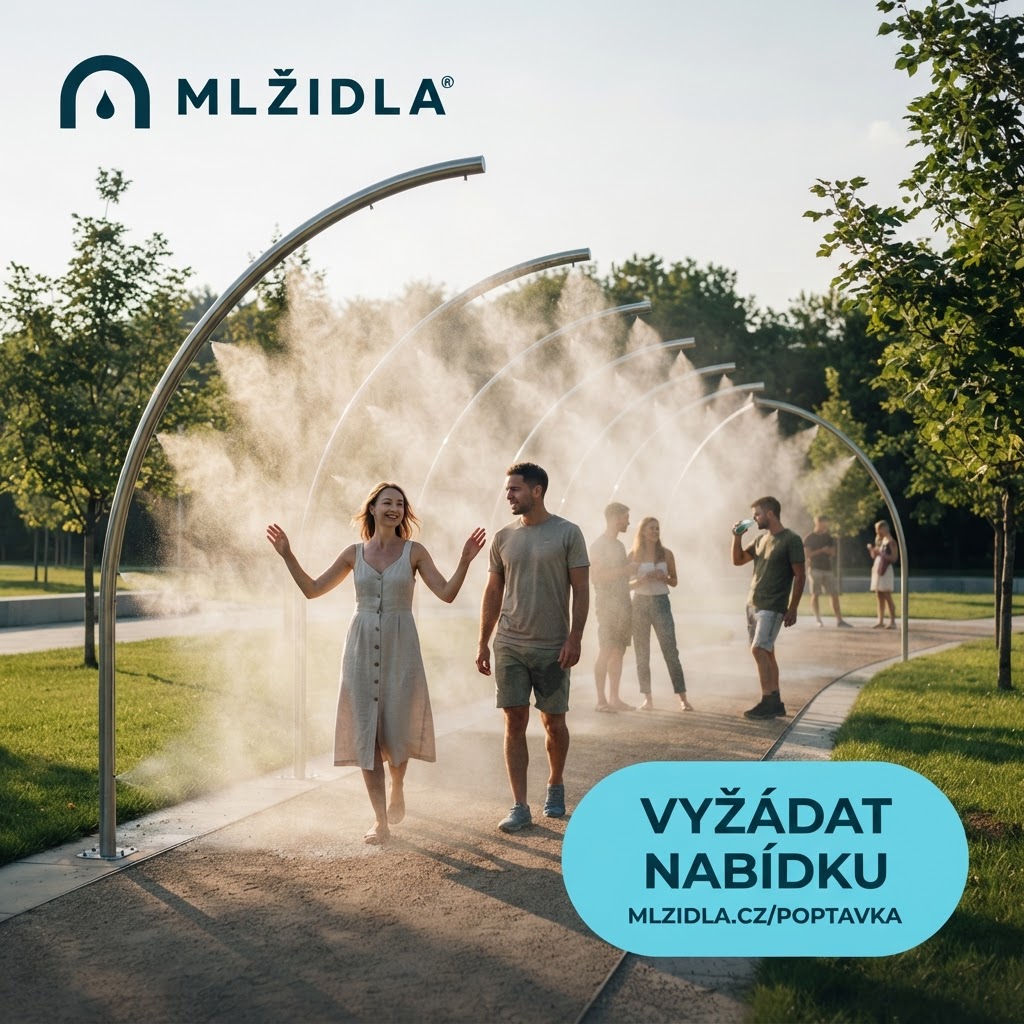 CITY ARC STÉBLO® – další pohled