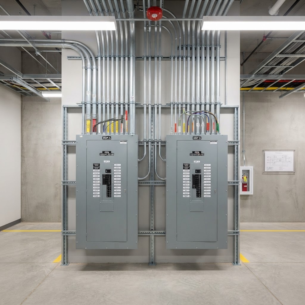 Commercial Build-Out
