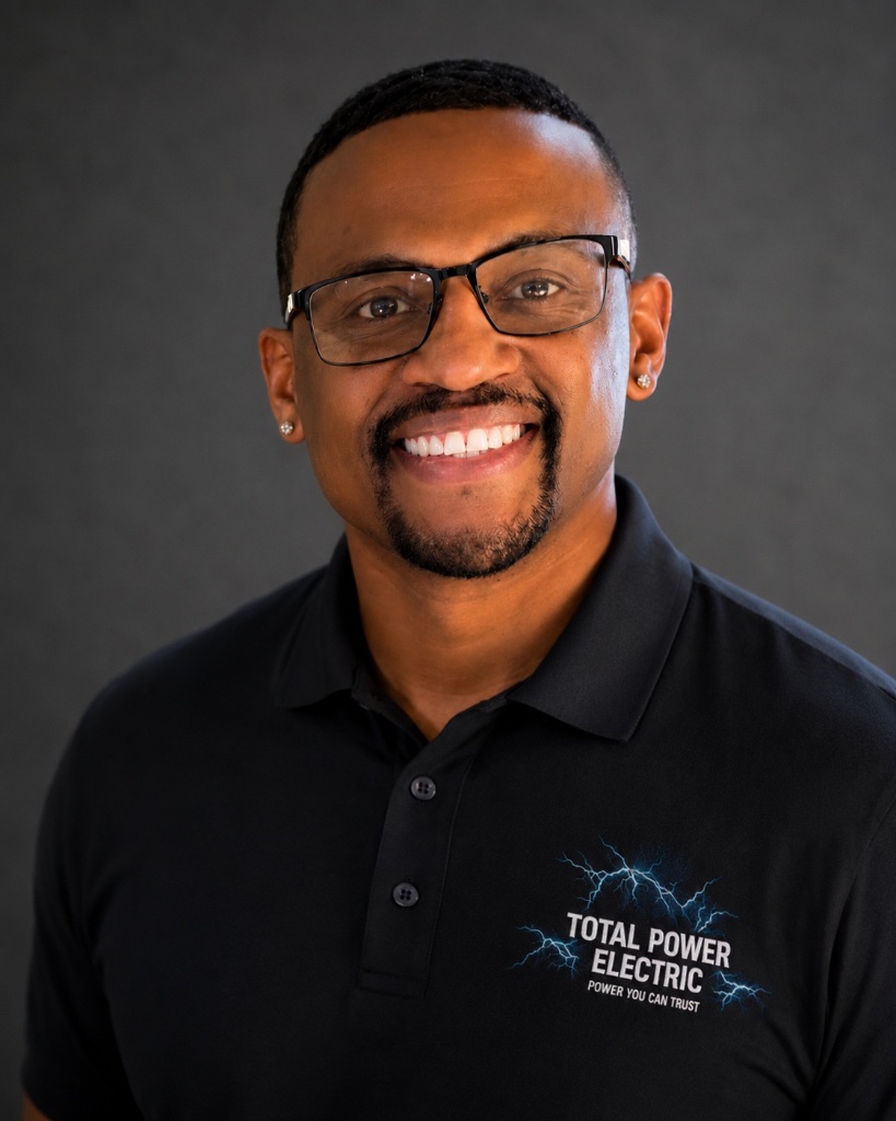 Owner of Total Power Electric