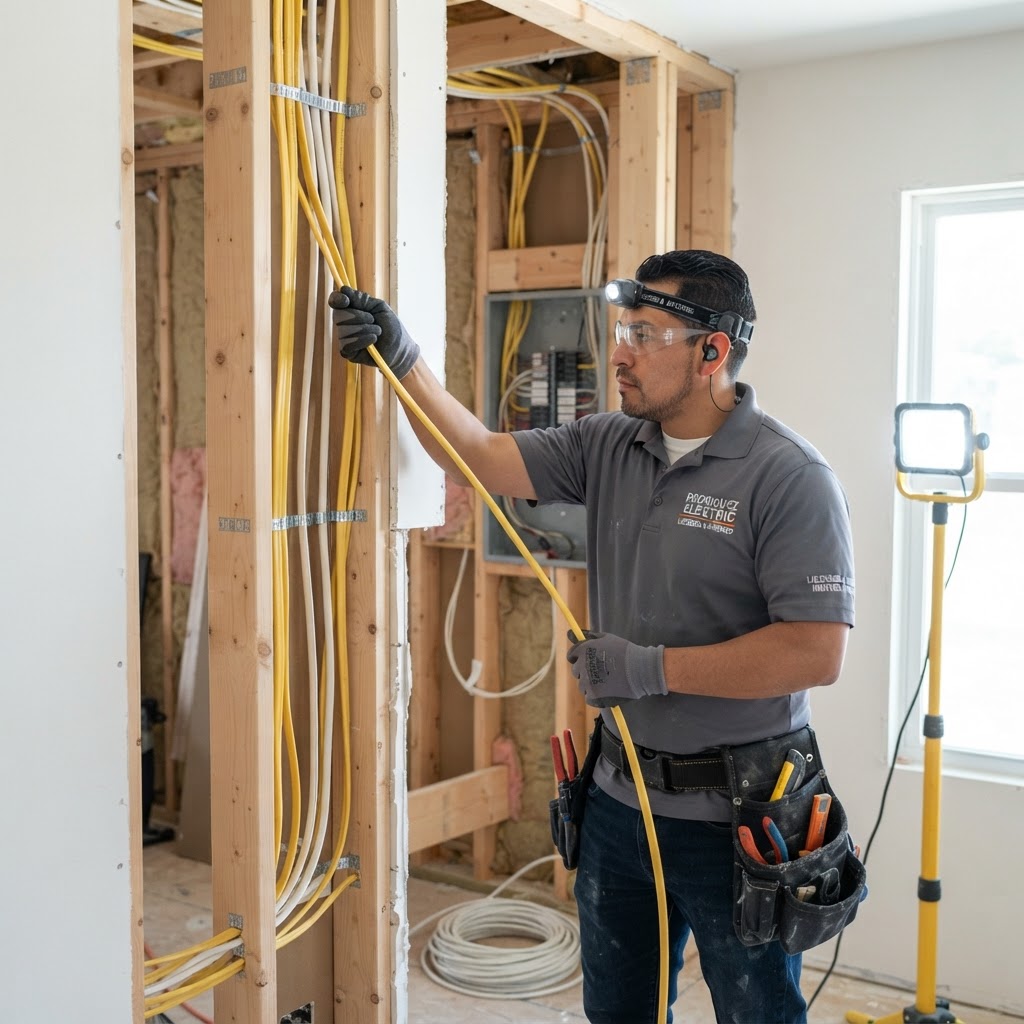 Whole-Home Rewire