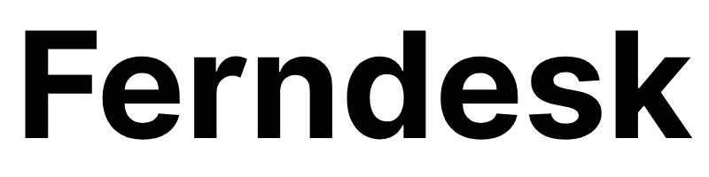 Ferndesk