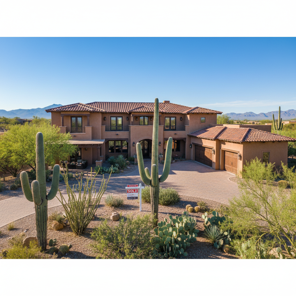 Featured home