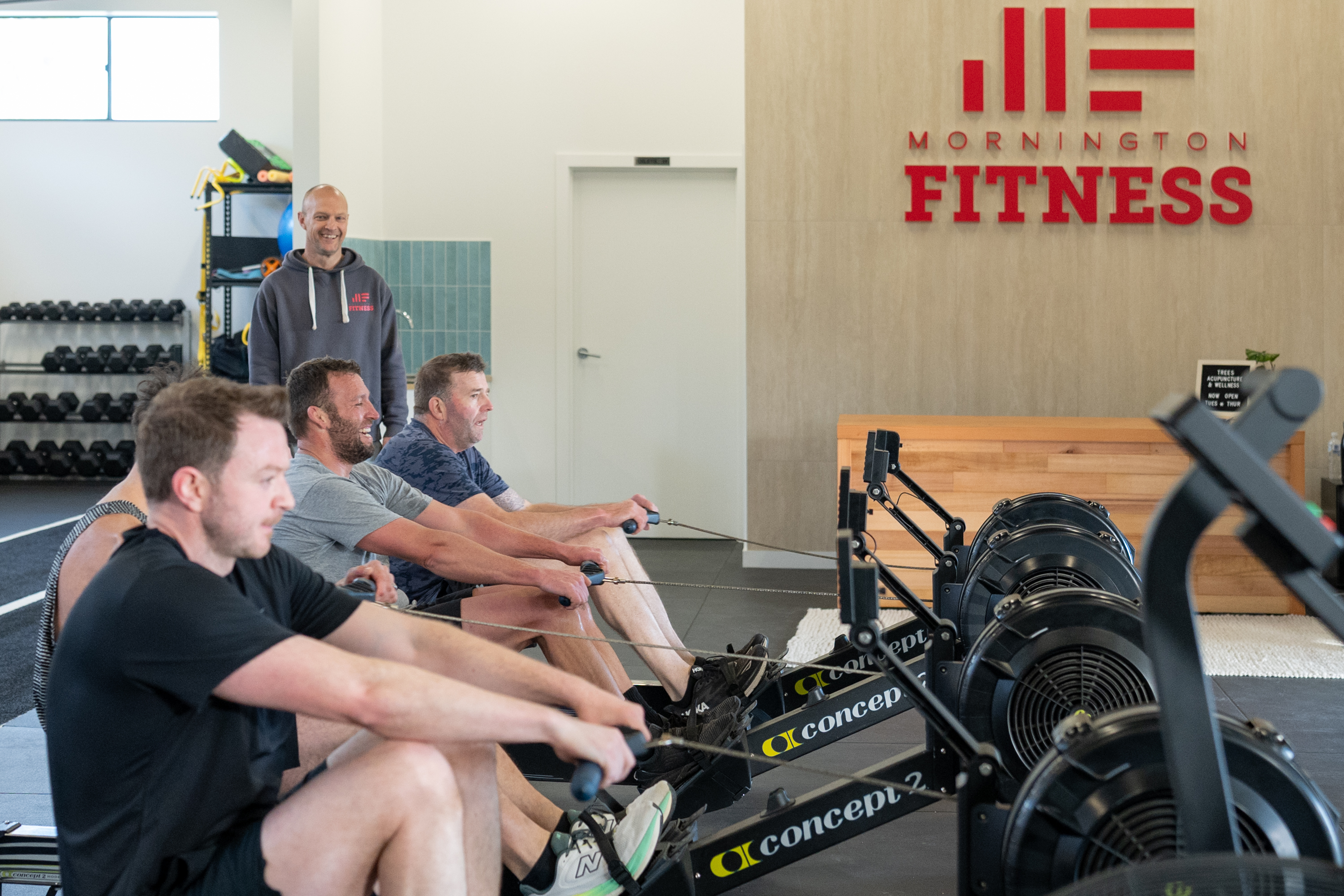 Mobility and recovery space