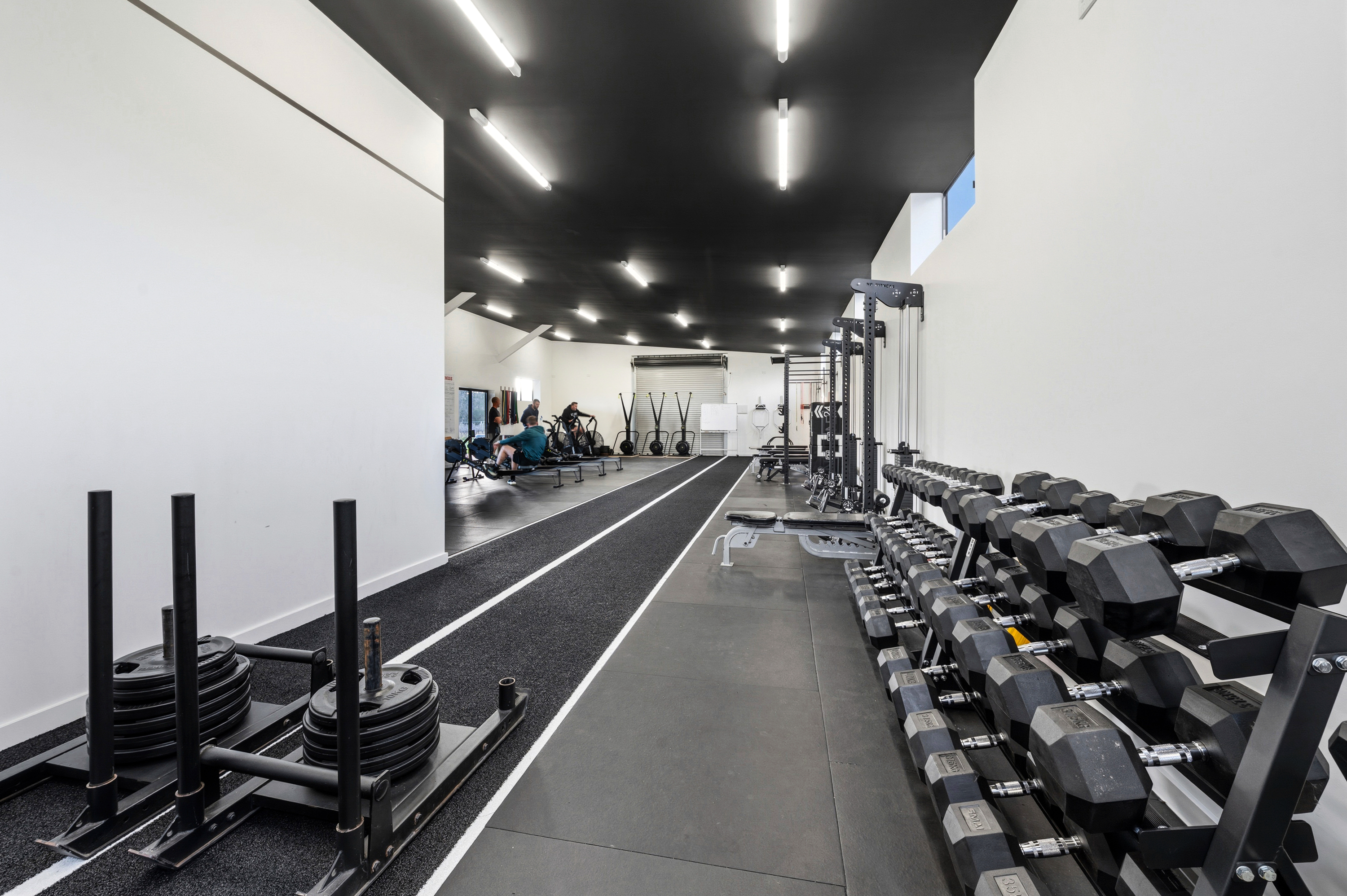 Strength Training Zone