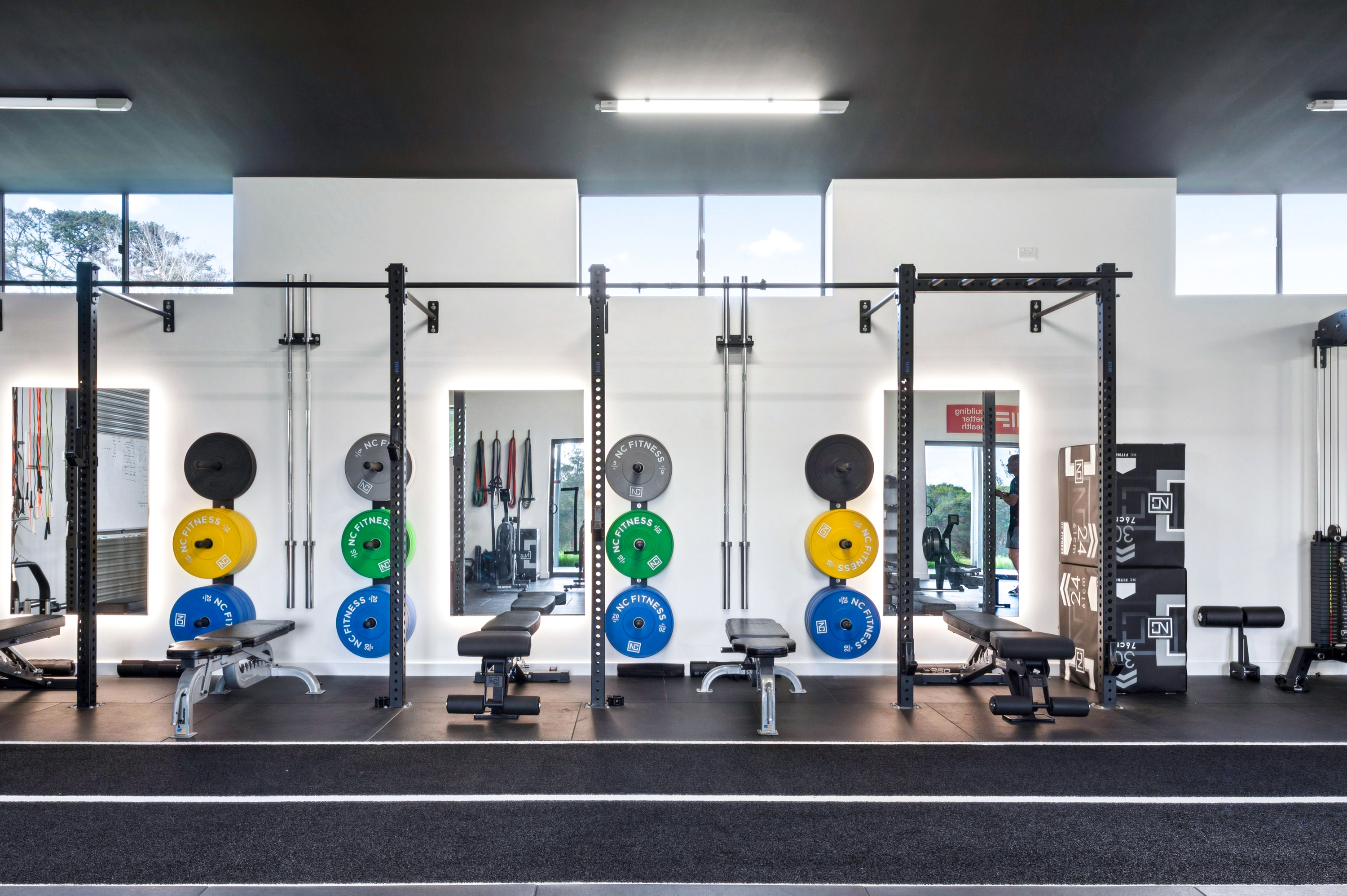 Functional Training Area