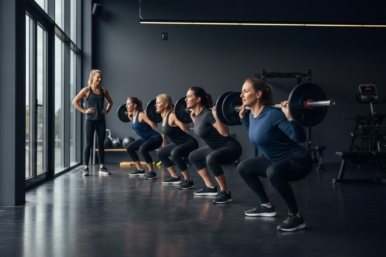 Small Group Personal Training
