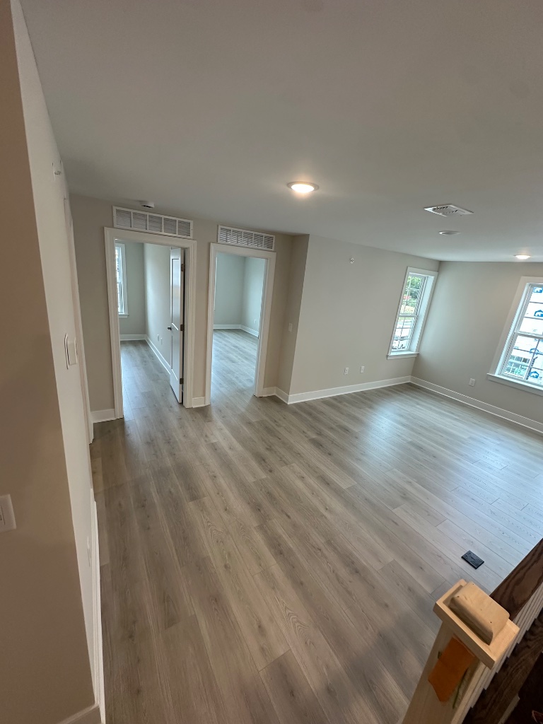 Hardwood floor repair by MB Flooring