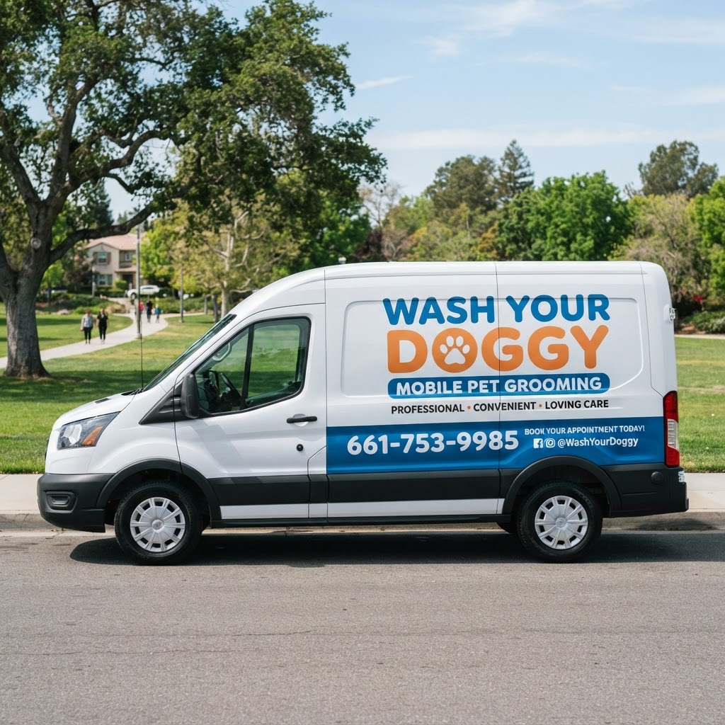 Wash Your Doggy