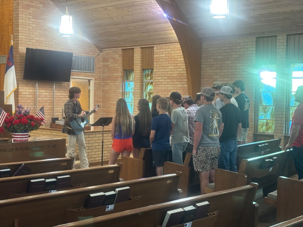 Youth Ministry