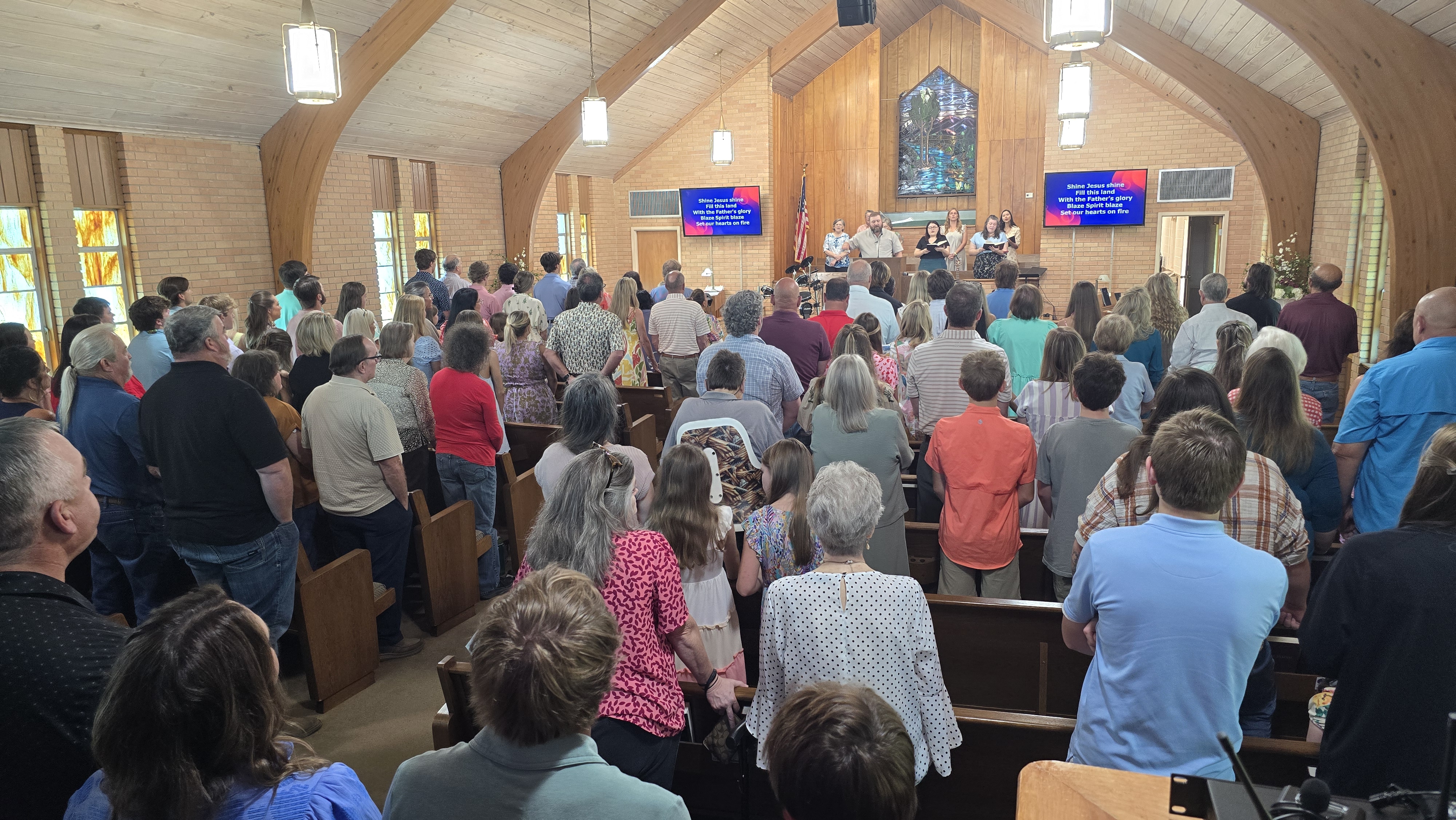 Sermons & Media