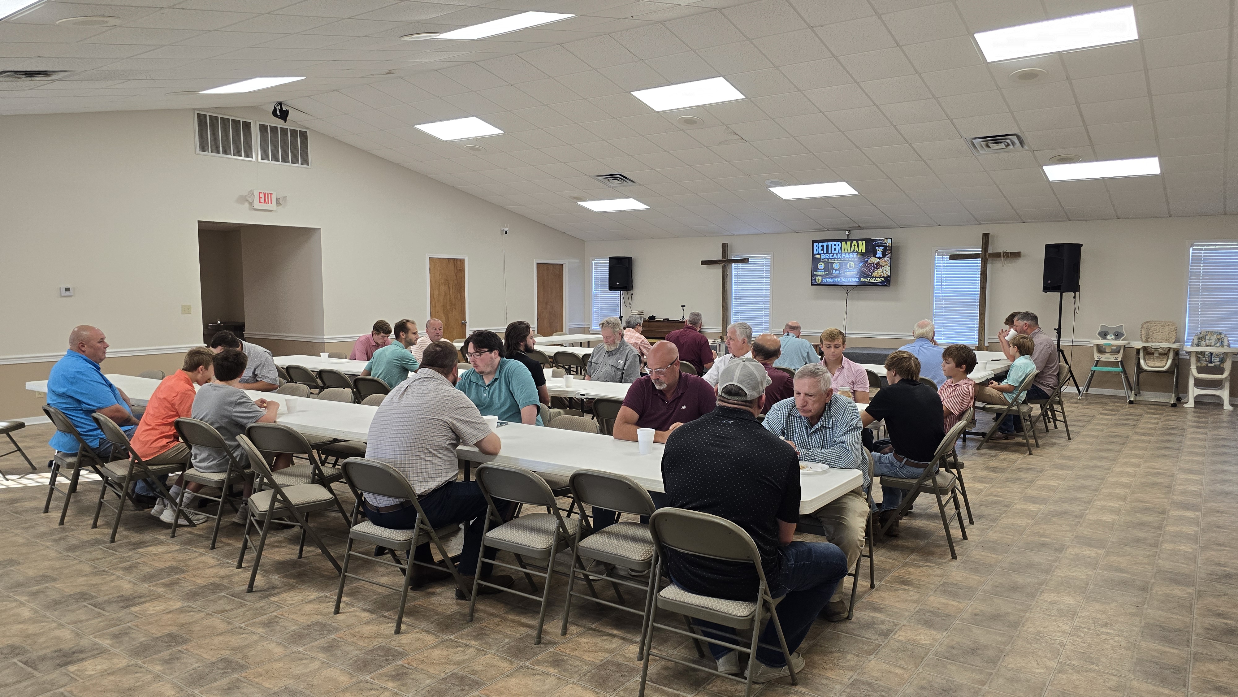 Men's Ministry
