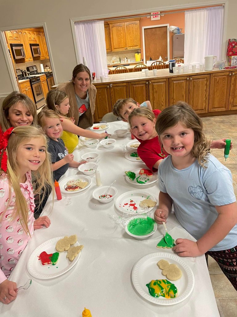 Children's Ministry