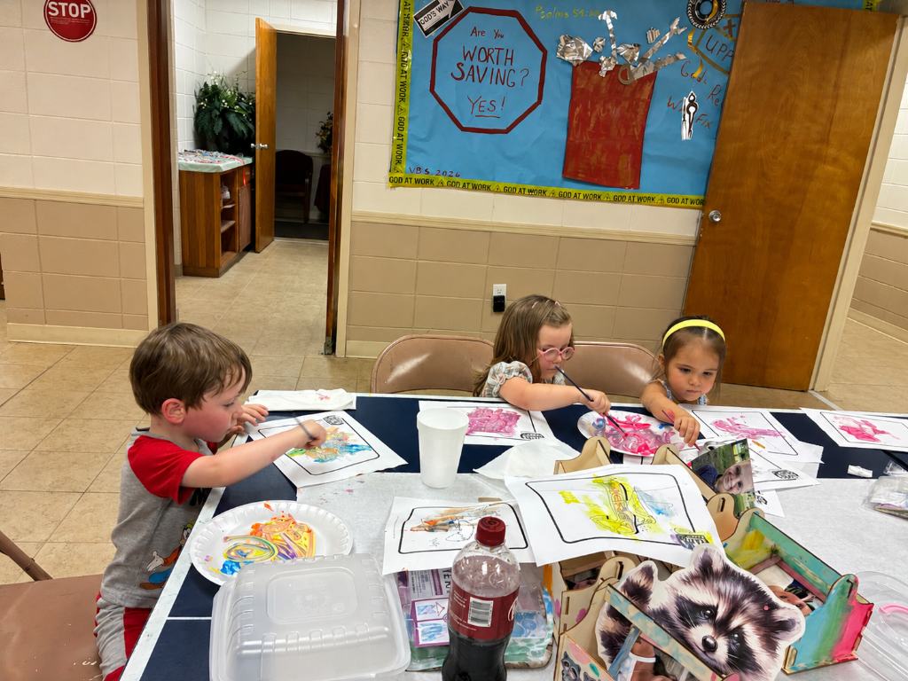 Children's Ministry