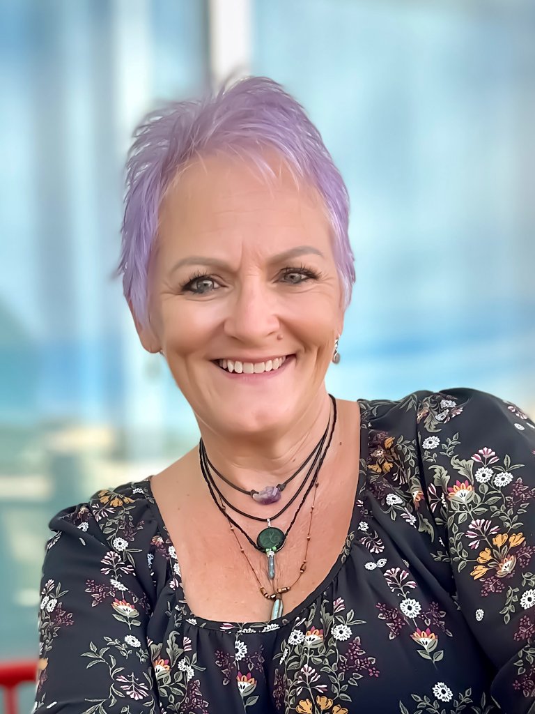 Ronda Taylor, founder of Midlife Rondavous