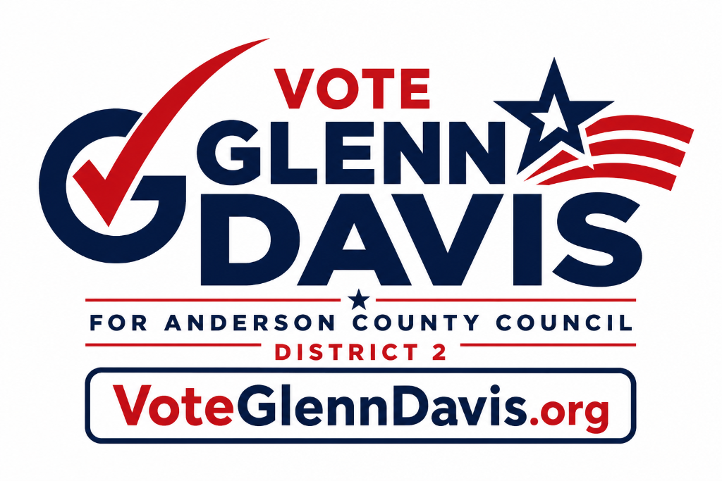 Vote Glenn Davis