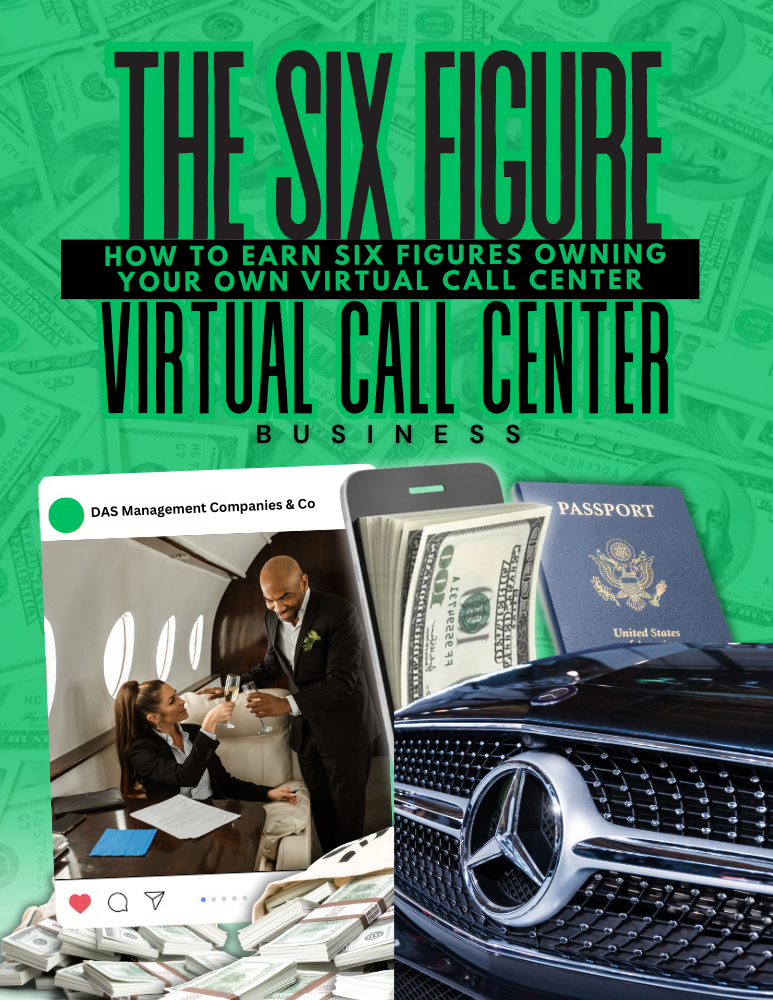The Six Figure Virtual Call Center