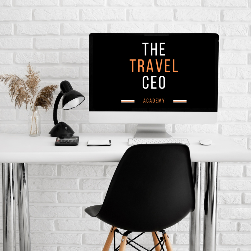 The Travel CEO Academy™