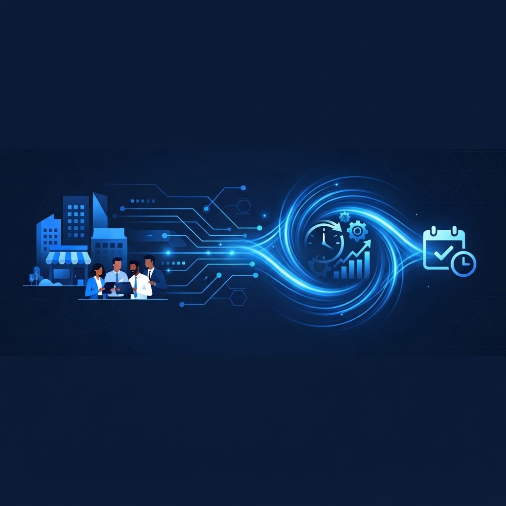Reclaim Your Time: How AI Automation Saves Small Businesses 10+ Hours a Week