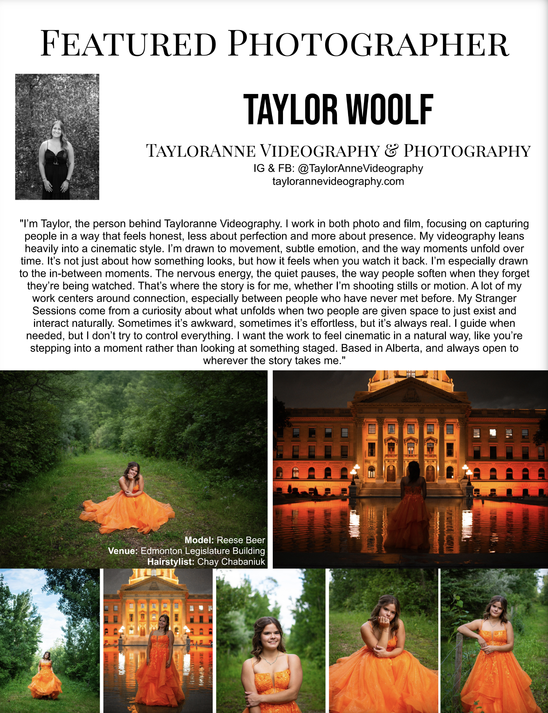 Bold & Beautiful Magazine