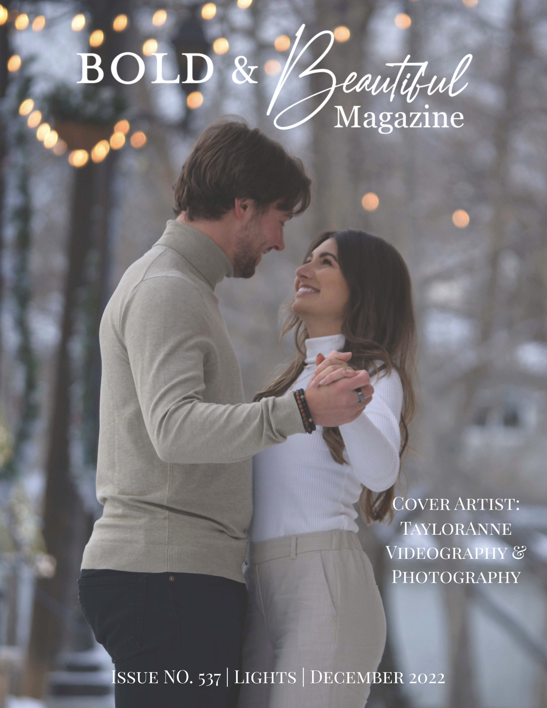 Bold & Beautiful Magazine