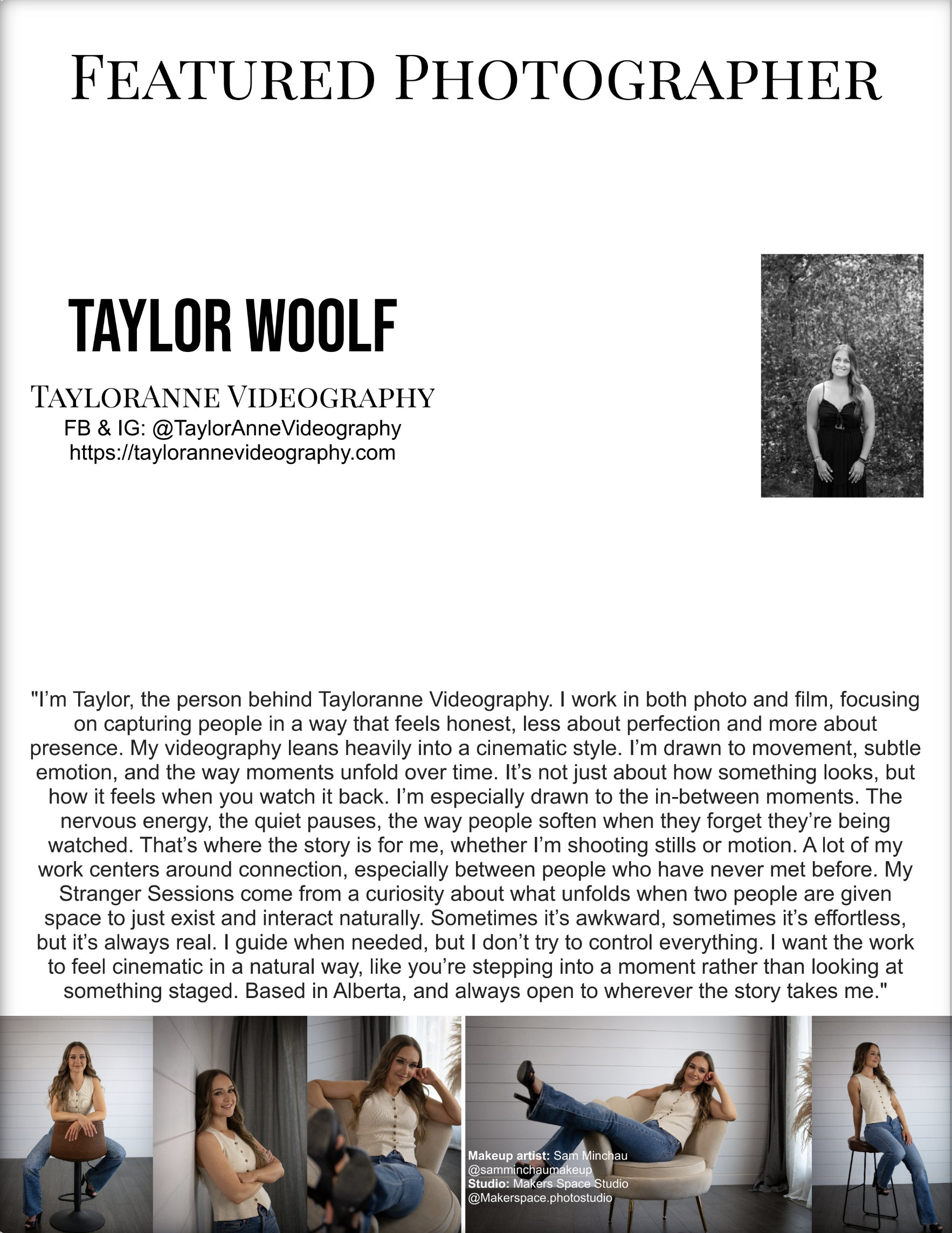 Bold & Beautiful Magazine
