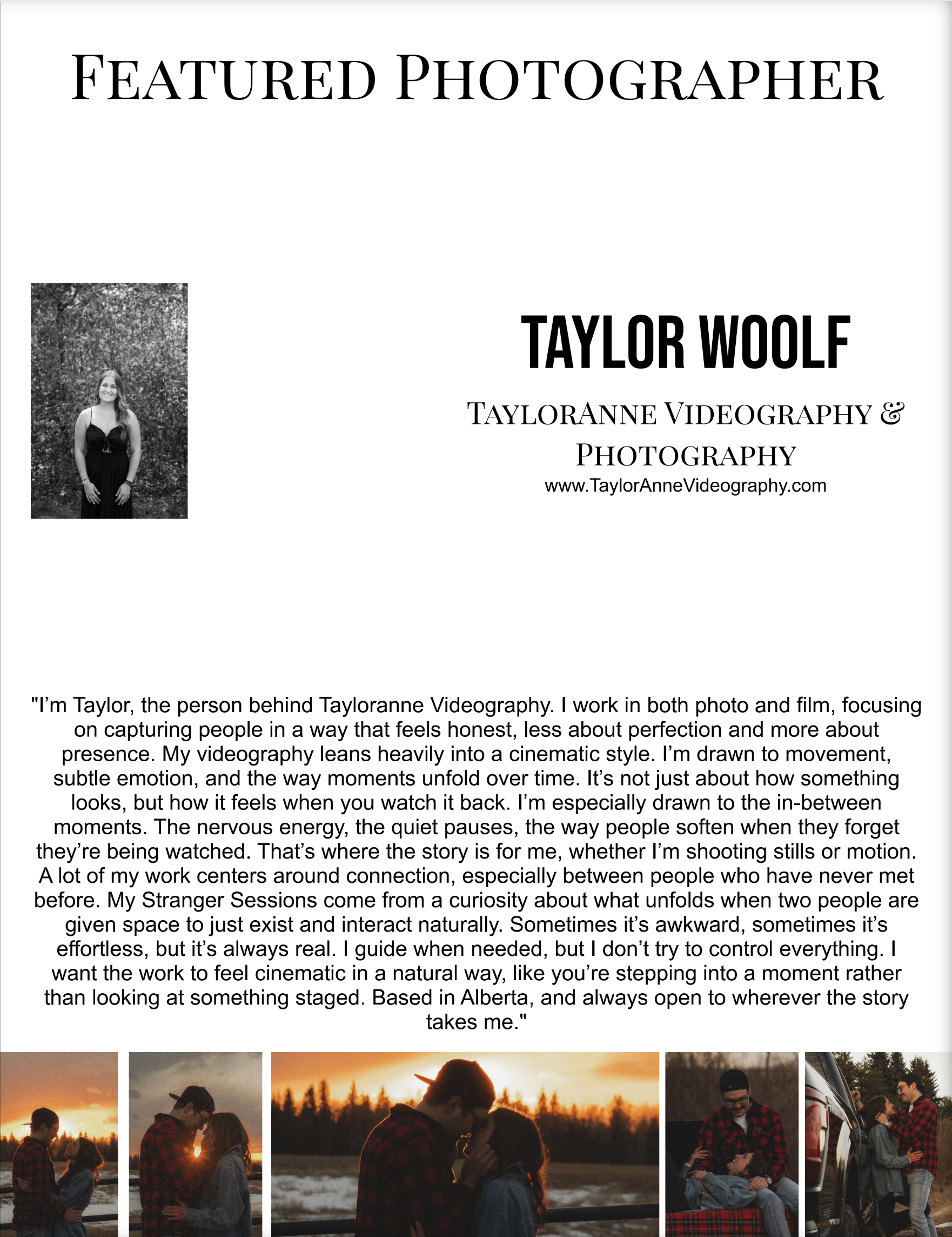 Bold & Beautiful Magazine