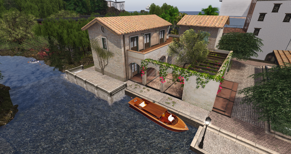 Waterfront & Harbor Builds