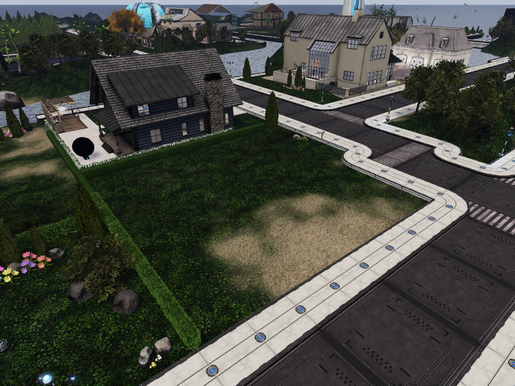 Townhome Living