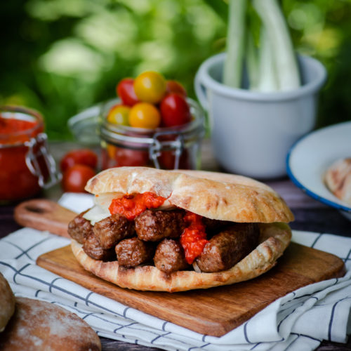 Ćevapi