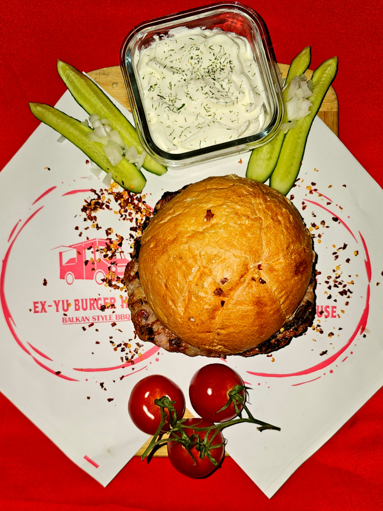 Balkan Style BBQ